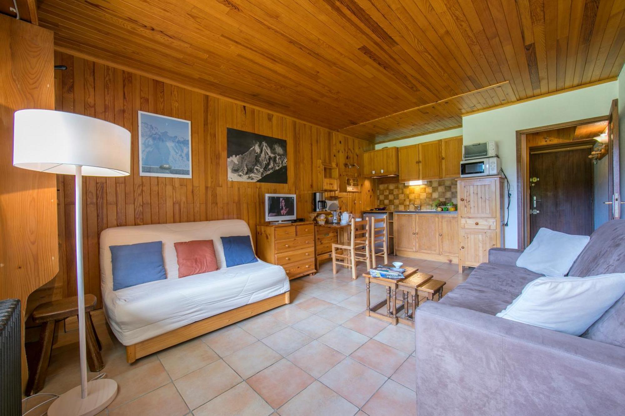 Residence Grands Montets 112 Ski In-Ski Out - Happy Rentals Шамони Экстерьер фото