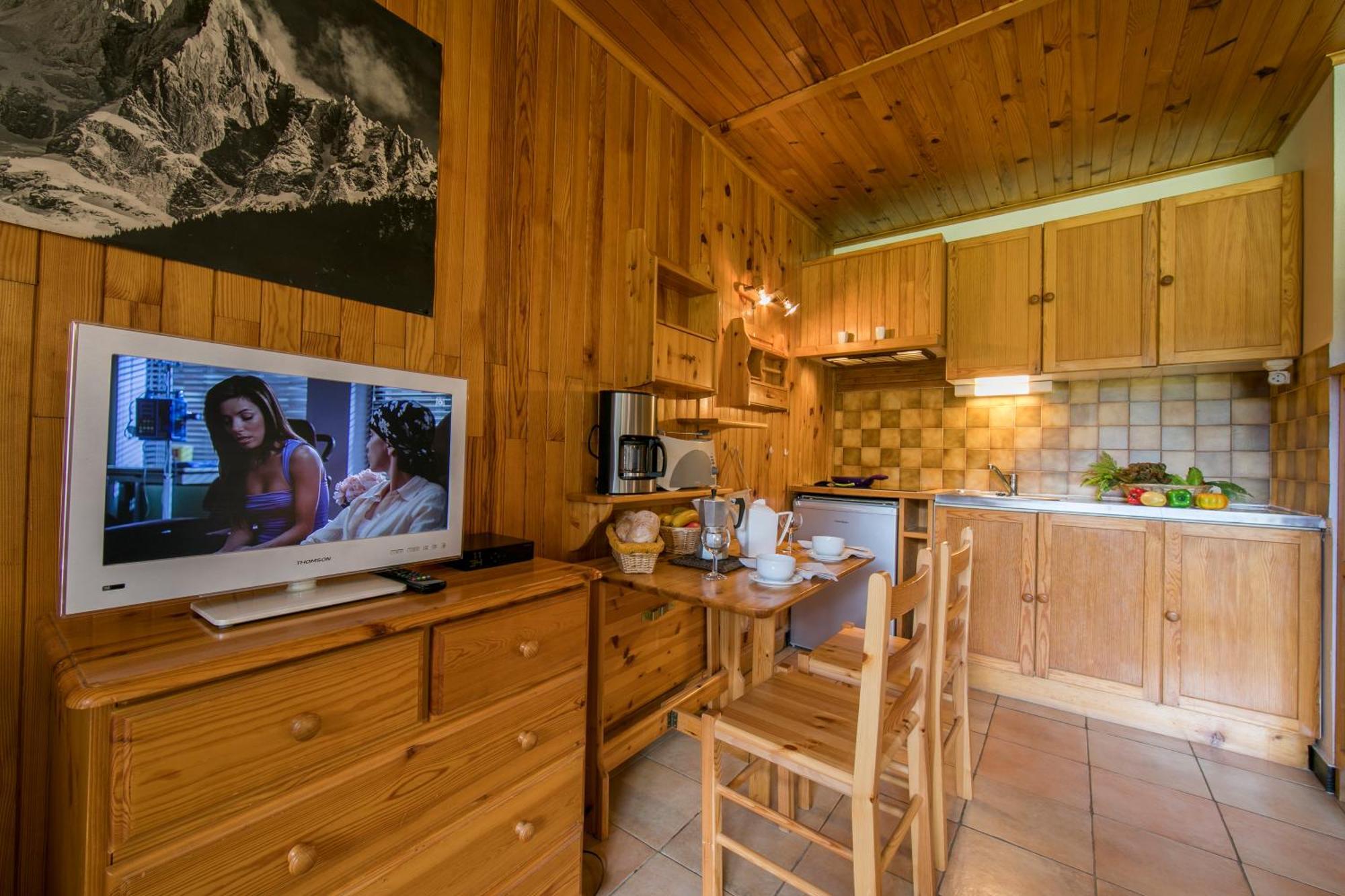 Residence Grands Montets 112 Ski In-Ski Out - Happy Rentals Шамони Экстерьер фото